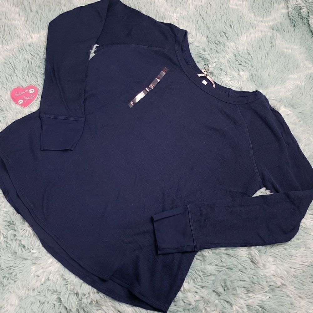 VS The Dreamer Henley Sleep Shirt / Pants Pajama